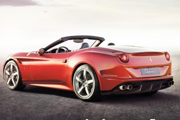 Der Ferrari California T kommt auf Wunsch in sportlicherer Auslegung. Foto: FCA/dpp-AutoReporter